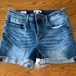 Vigoss Women's Classic Blue Jean Shorts